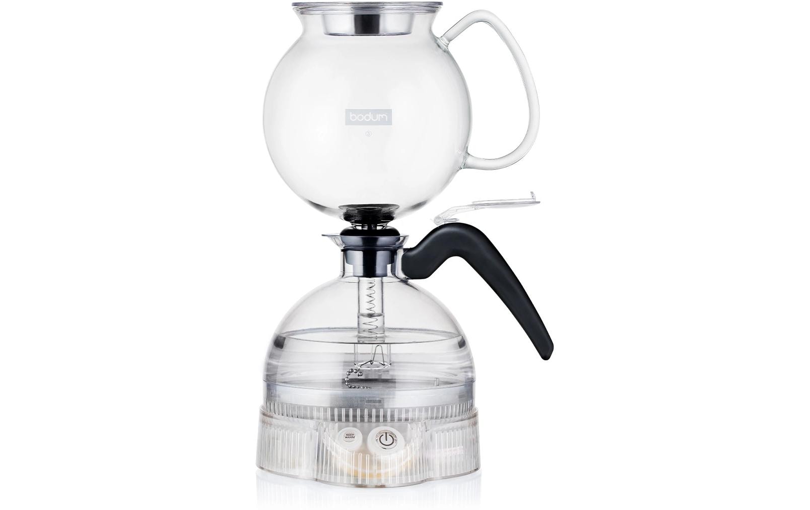 Bodum Vakumm-Kaffeemaschine Transparent