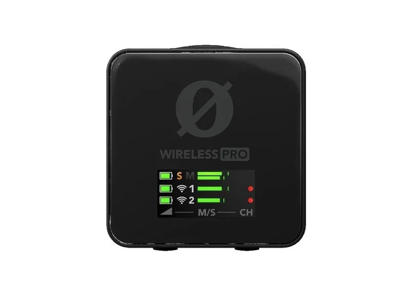 Rode Übertragungssystem Wireless PRO Rode Übertragungssystem Wireless PRO