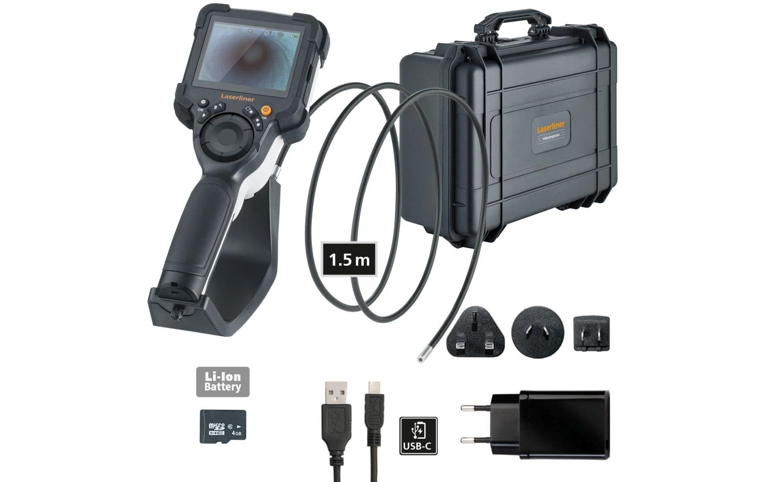 Laserliner Endoskopkamera VideoInspector Mini Laserliner Endoskopkamera VideoInspector Mini