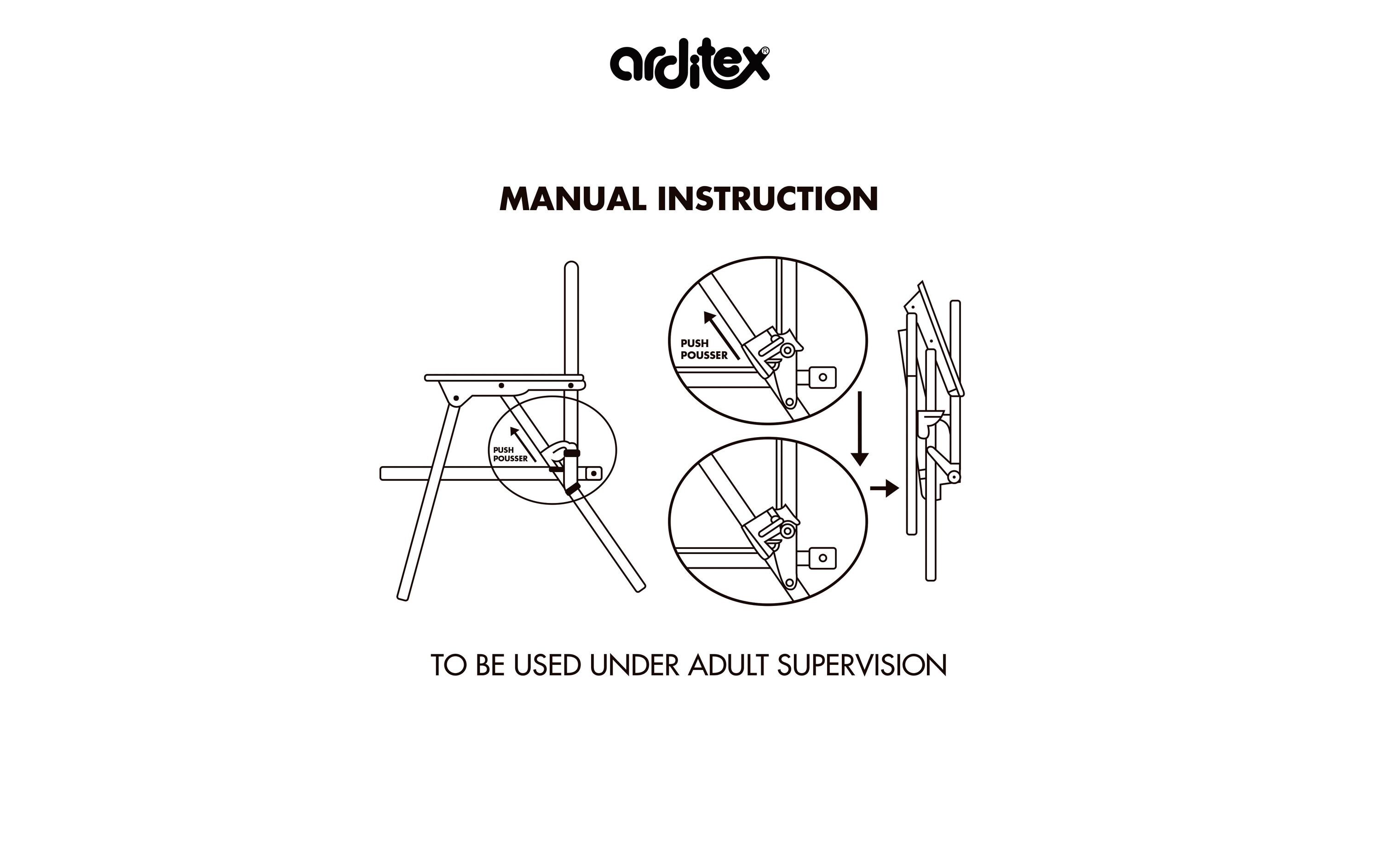 Arditex Kinder-Gartenstuhl Barbie Arditex Kinder-Gartenstuhl Barbie