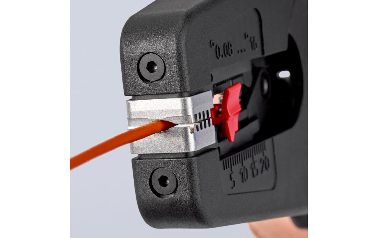 Knipex Abisolierzange PreciStrip16