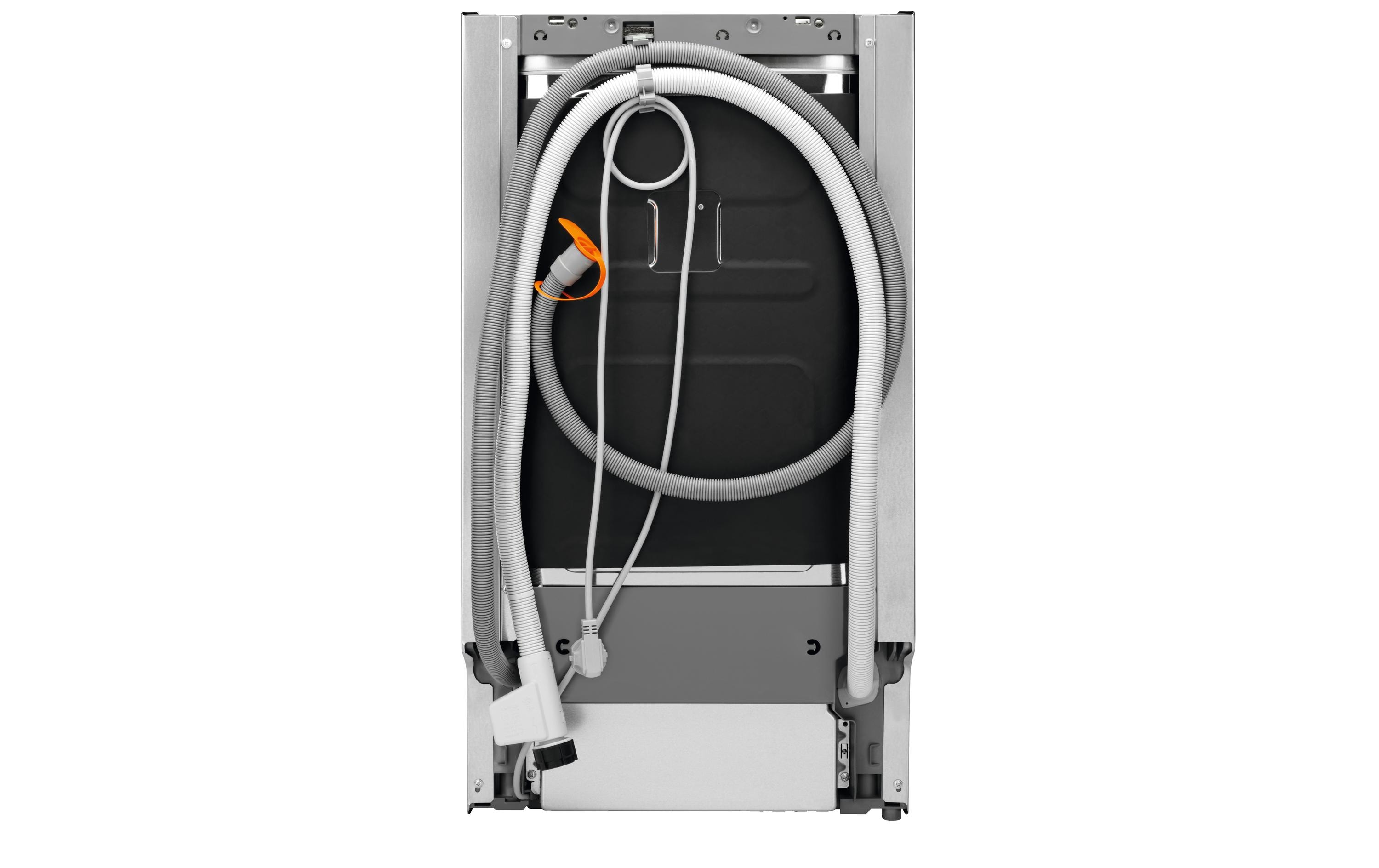 Electrolux Einbaugeschirrspüler GA45GLV Vollintegriert