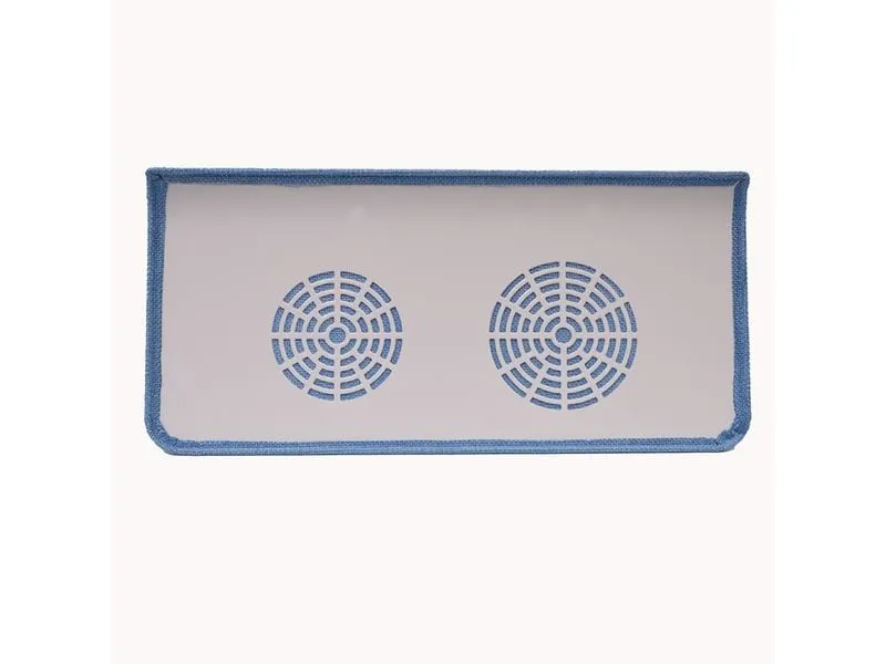 Mitipi KEVIN.3 Frontabdeckung, Blau Mitipi KEVIN.3 Frontabdeckung, Blau