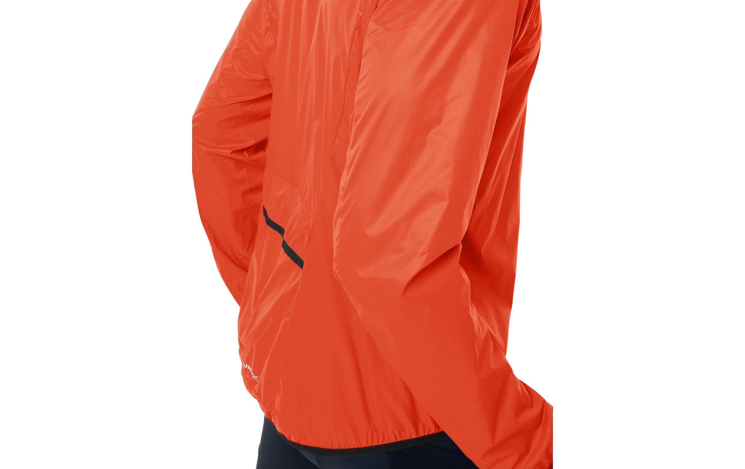 VAUDE Herren Windjacke Me Matera Air glowing red uni Grösse XXL