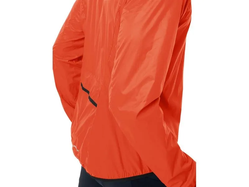 VAUDE Herren Windjacke Me Matera Air glowing red uni Grösse L