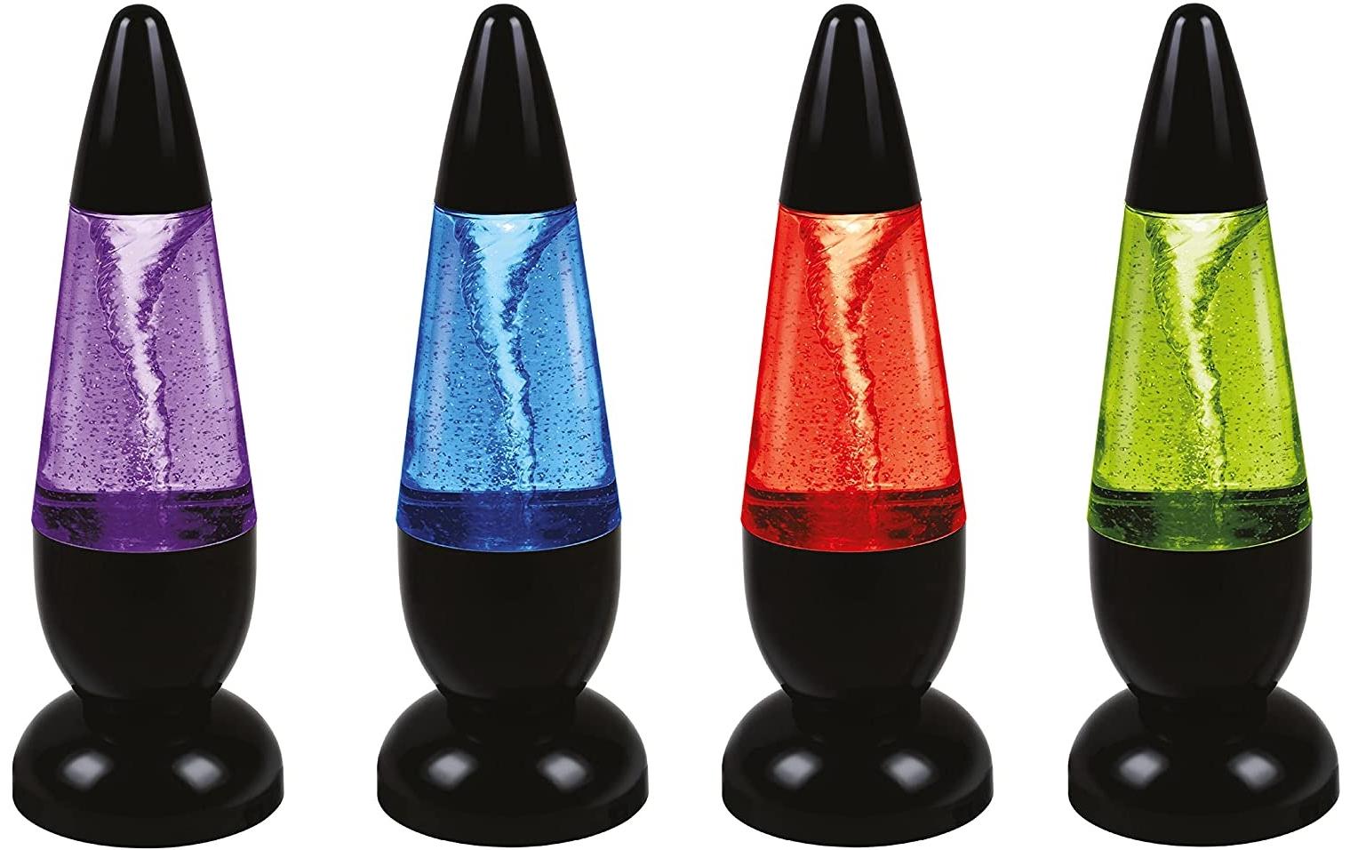 Buki Experimentierkasten Tornadolampe