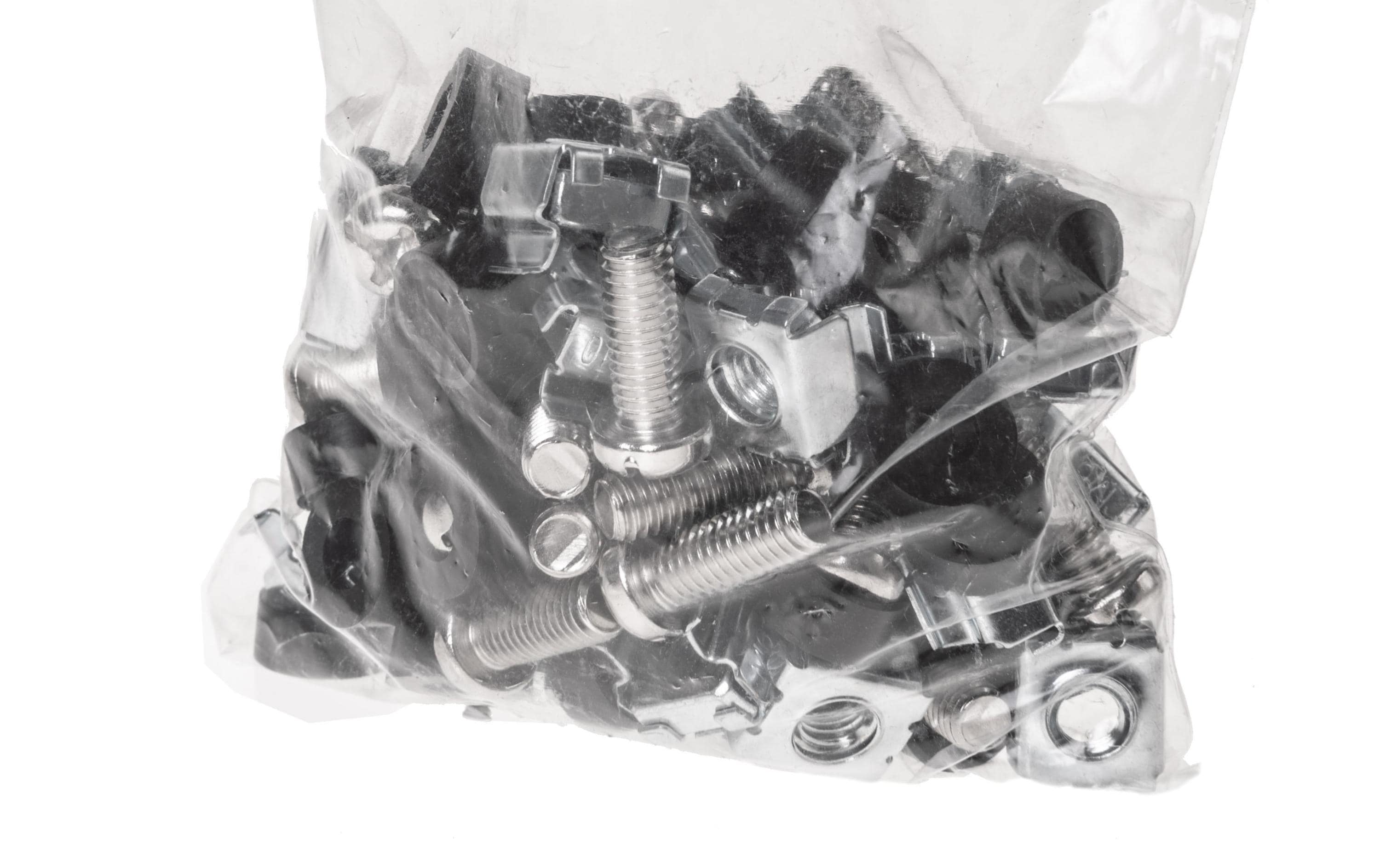 APC Schraubenset NetShelter M6 AR8100 32 Stück im Set APC Schraubenset NetShelter M6 AR8100 32 Stück im Set