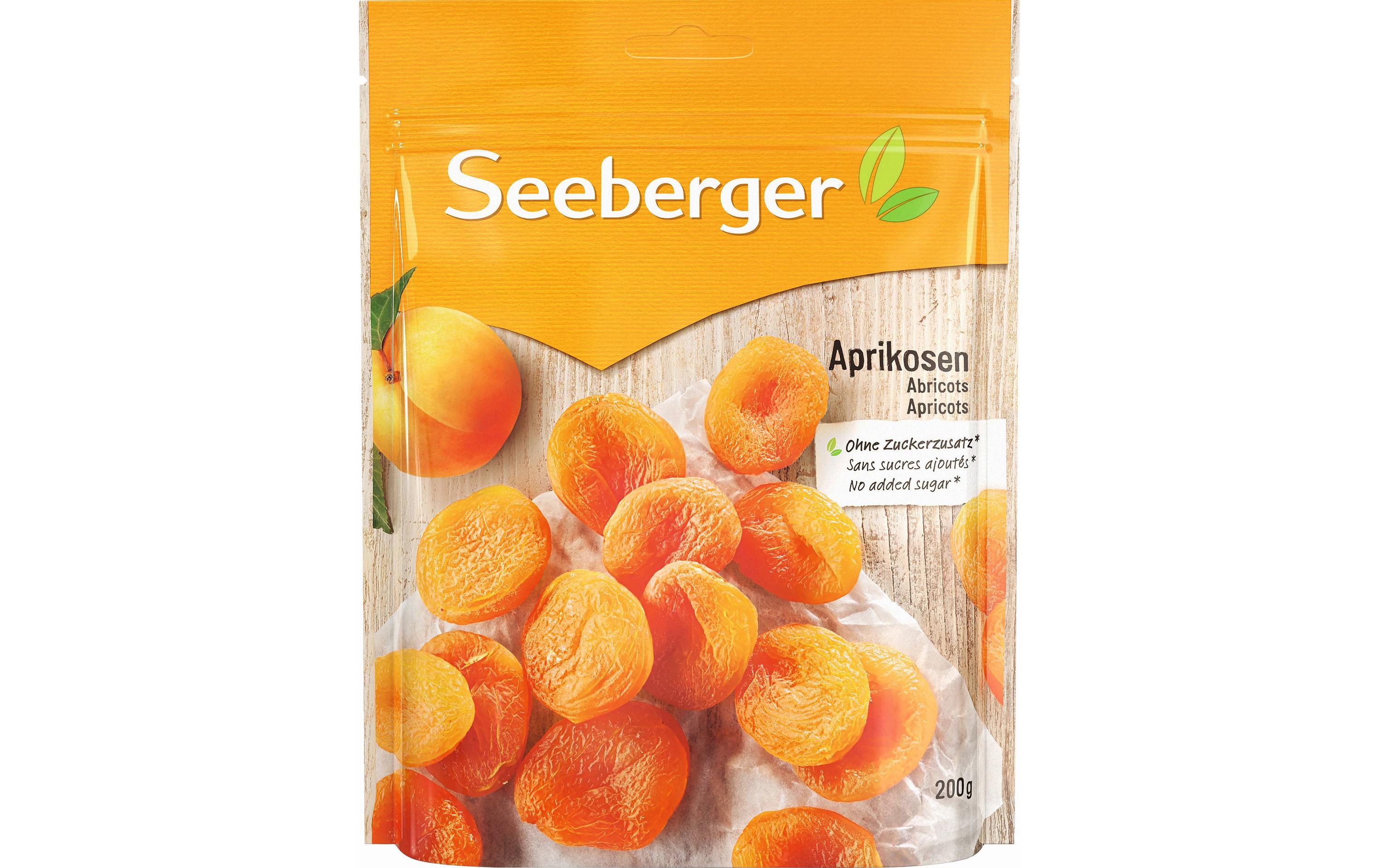 Seeberger Aprikosen 200 g