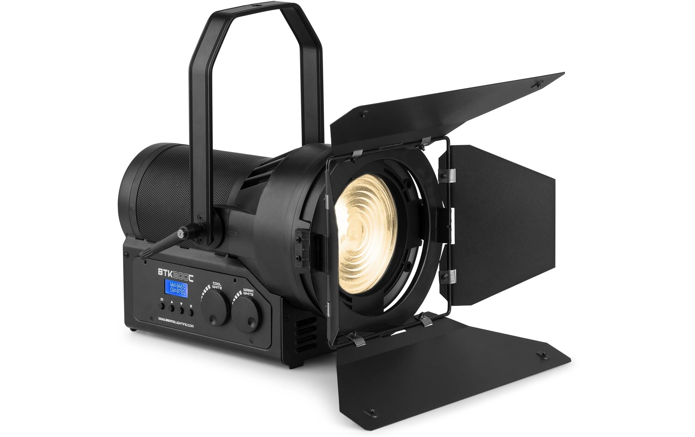 BeamZ Pro Scheinwerfer BTK200C