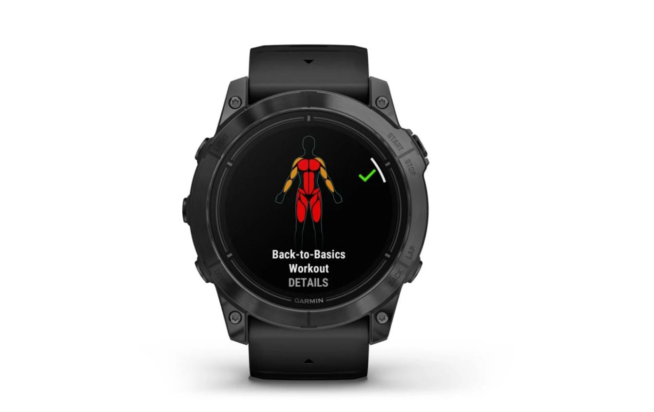 GARMIN GPS-Sportuhr Epix Pro (Gen 2) GARMIN GPS-Sportuhr Epix Pro (Gen 2)