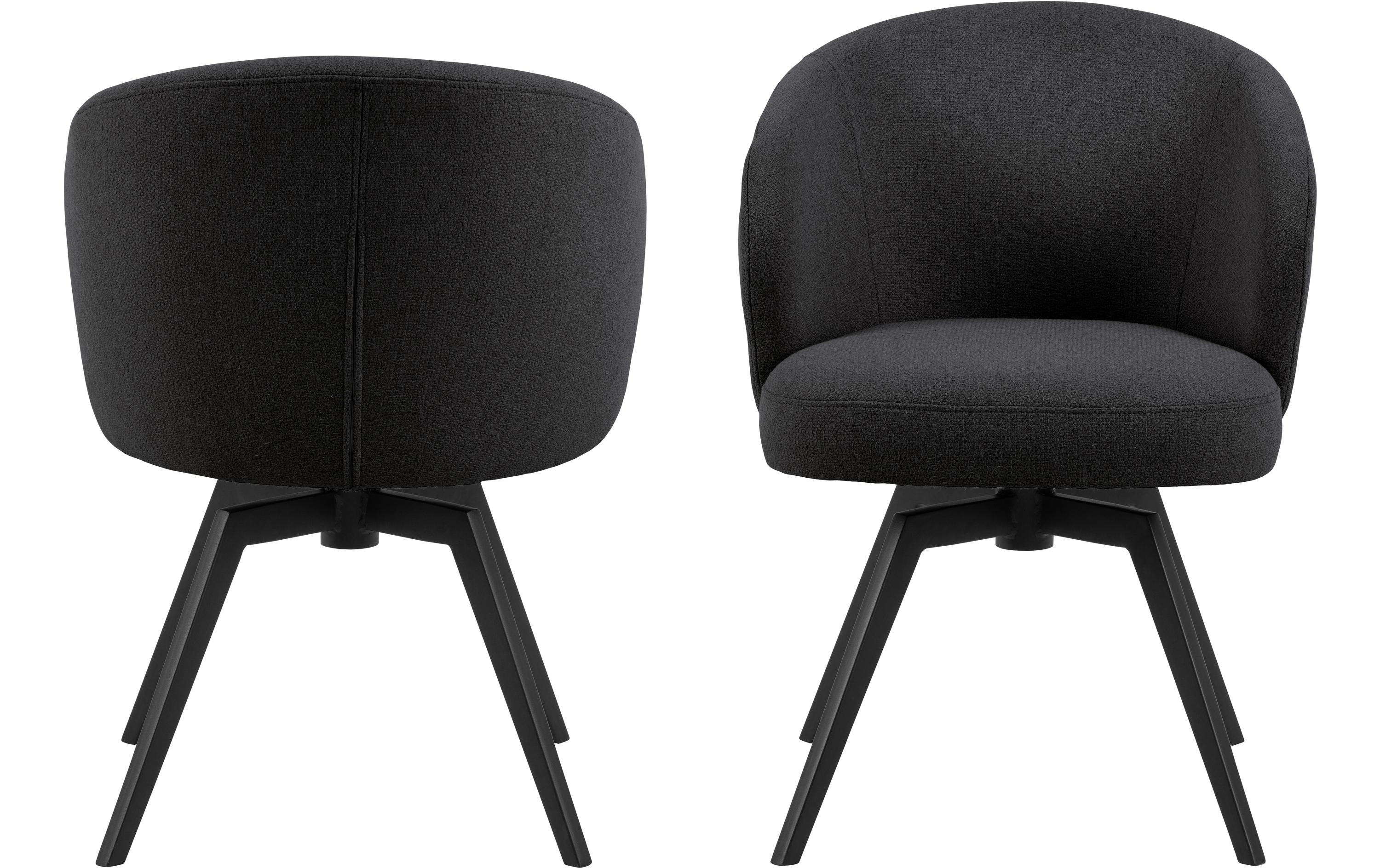 AC Design Stuhl Darlene Anthrazit