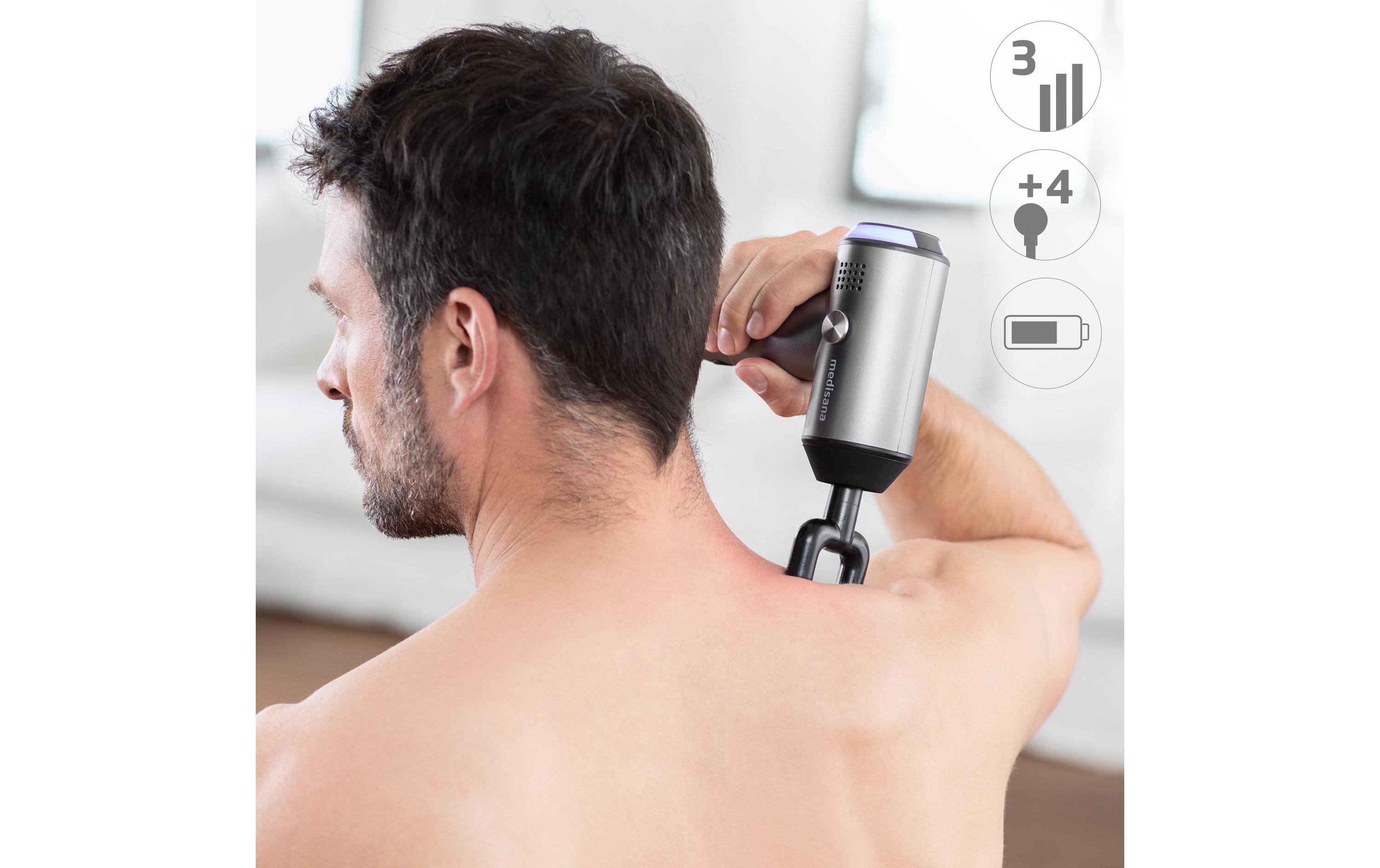 Medisana Massage Pistole MG500