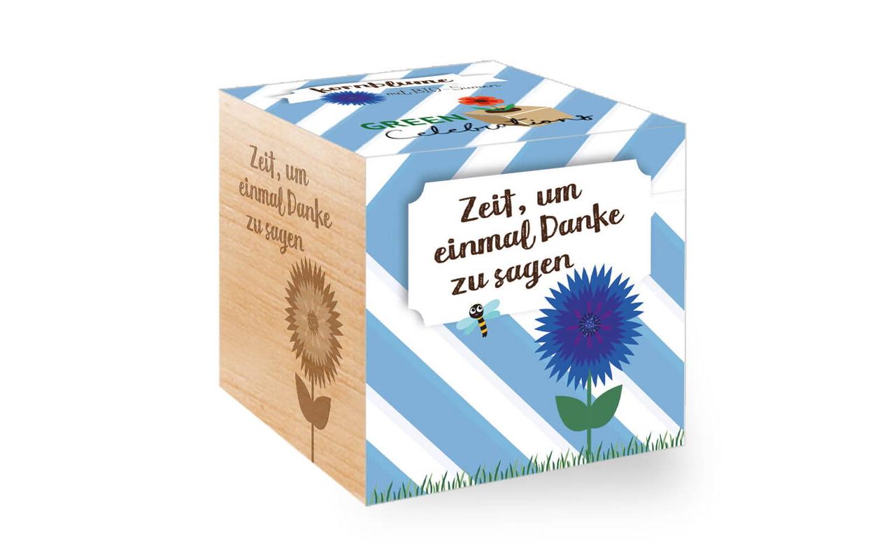 Feel Green Green Celebrations Kornblume Feel Green Green Celebrations Kornblume