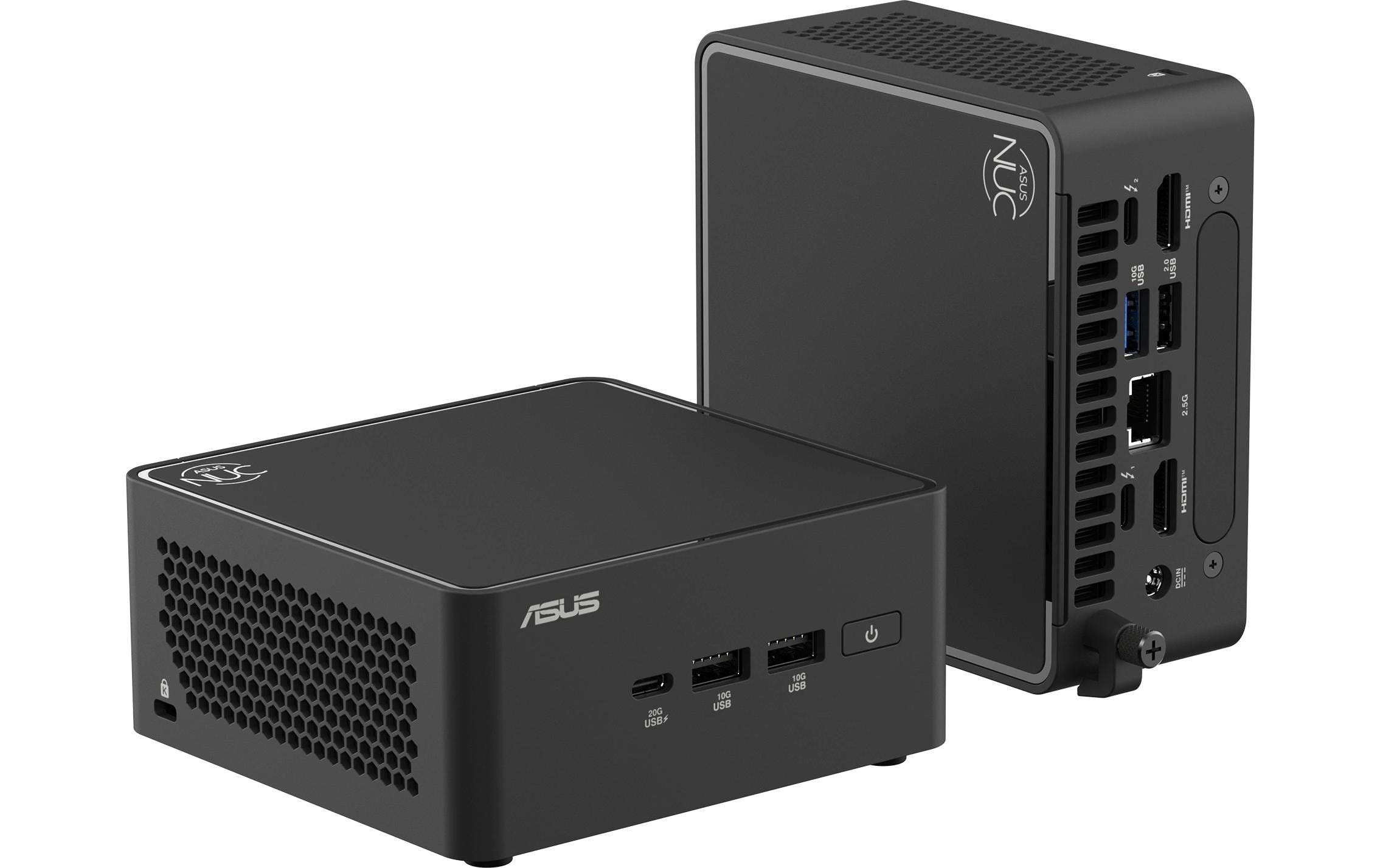 ASUS Barebone NUC 15 Pro RNUC15CRHI300002