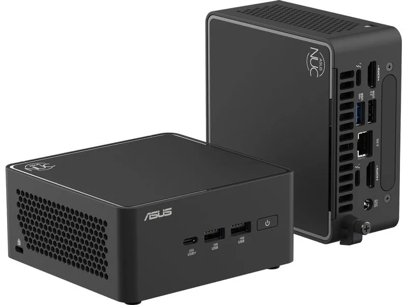 ASUS Barebone NUC 15 Pro RNUC15CRHI300002