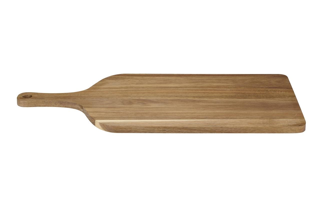 alpina Servierbrett Braun