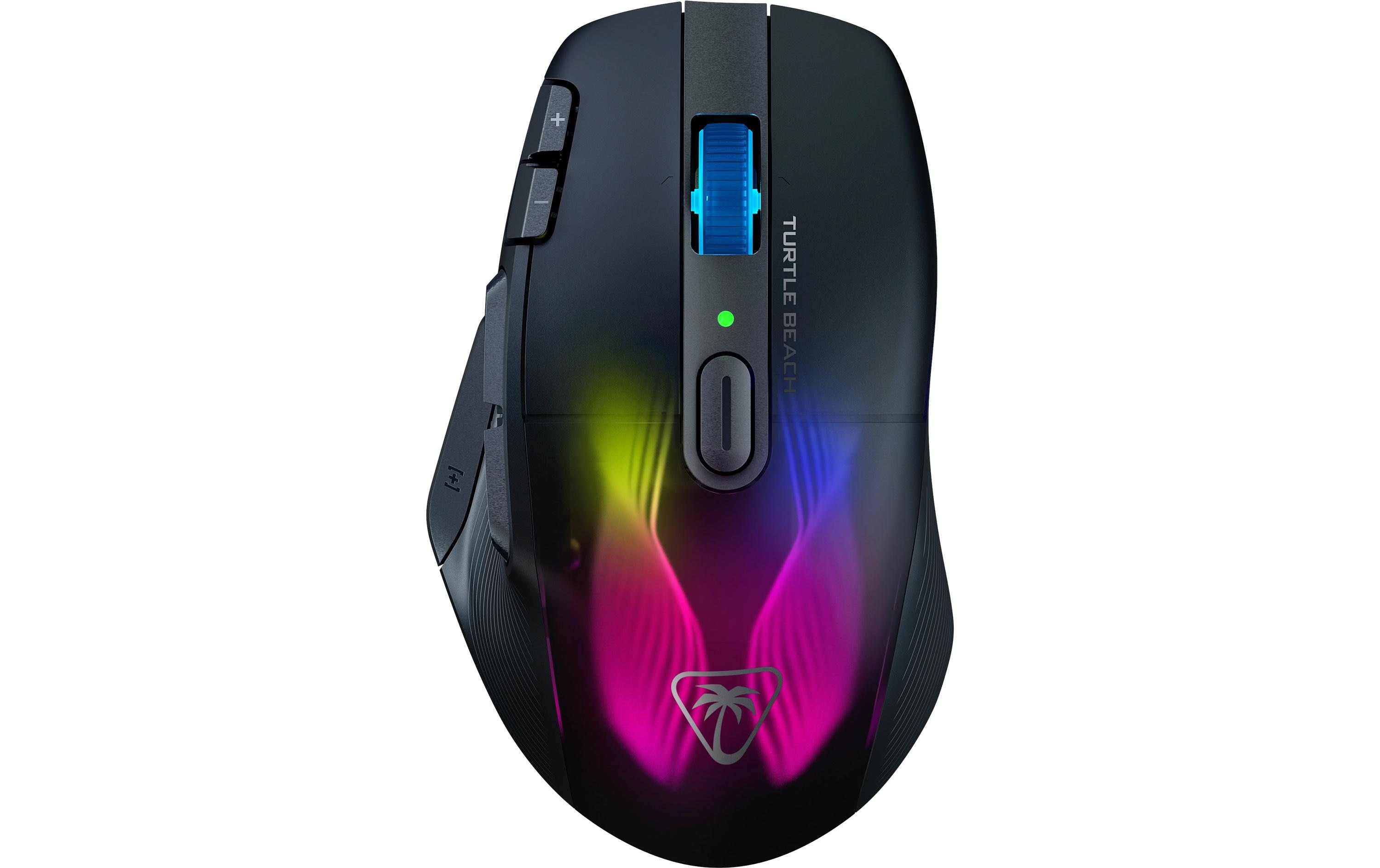 Turtle Beach Gaming-Maus Kone XP Air Schwarz