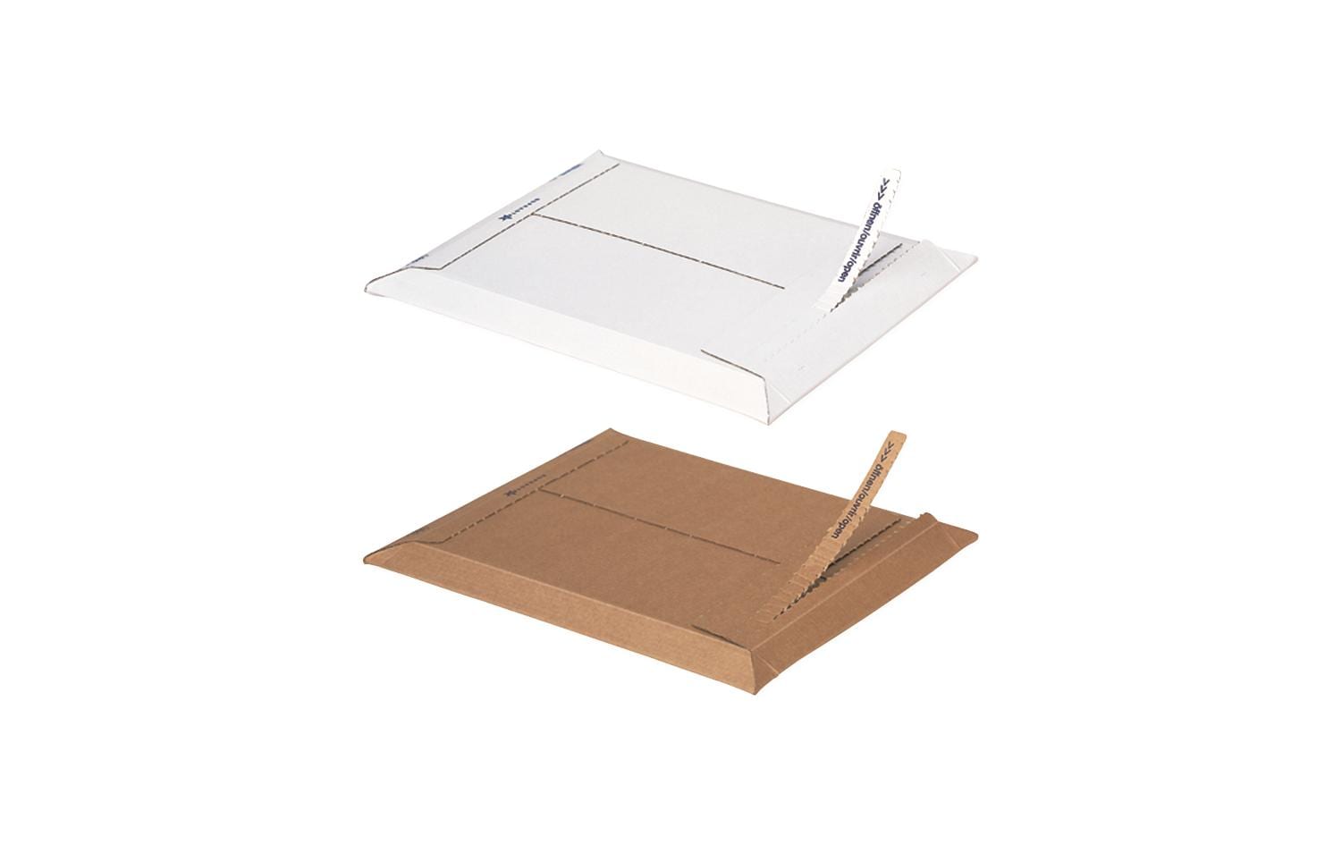 Brieger Versandkarton 17.6 x 24.5 cm, Braun