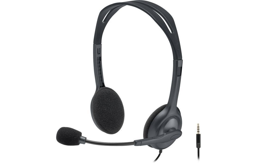 Logitech Headset H111 Stereo