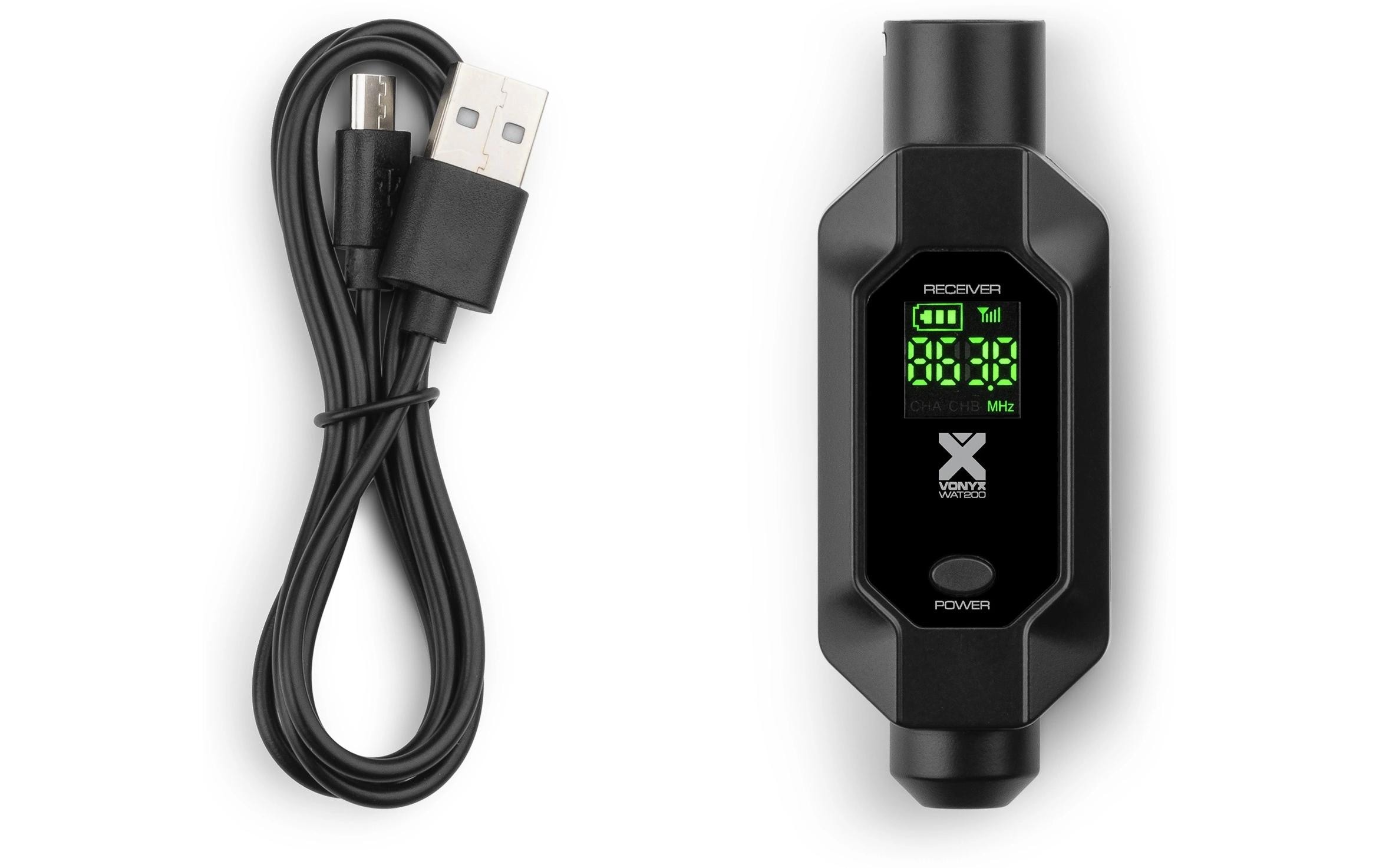 Vonyx Empfänger WAT200R
