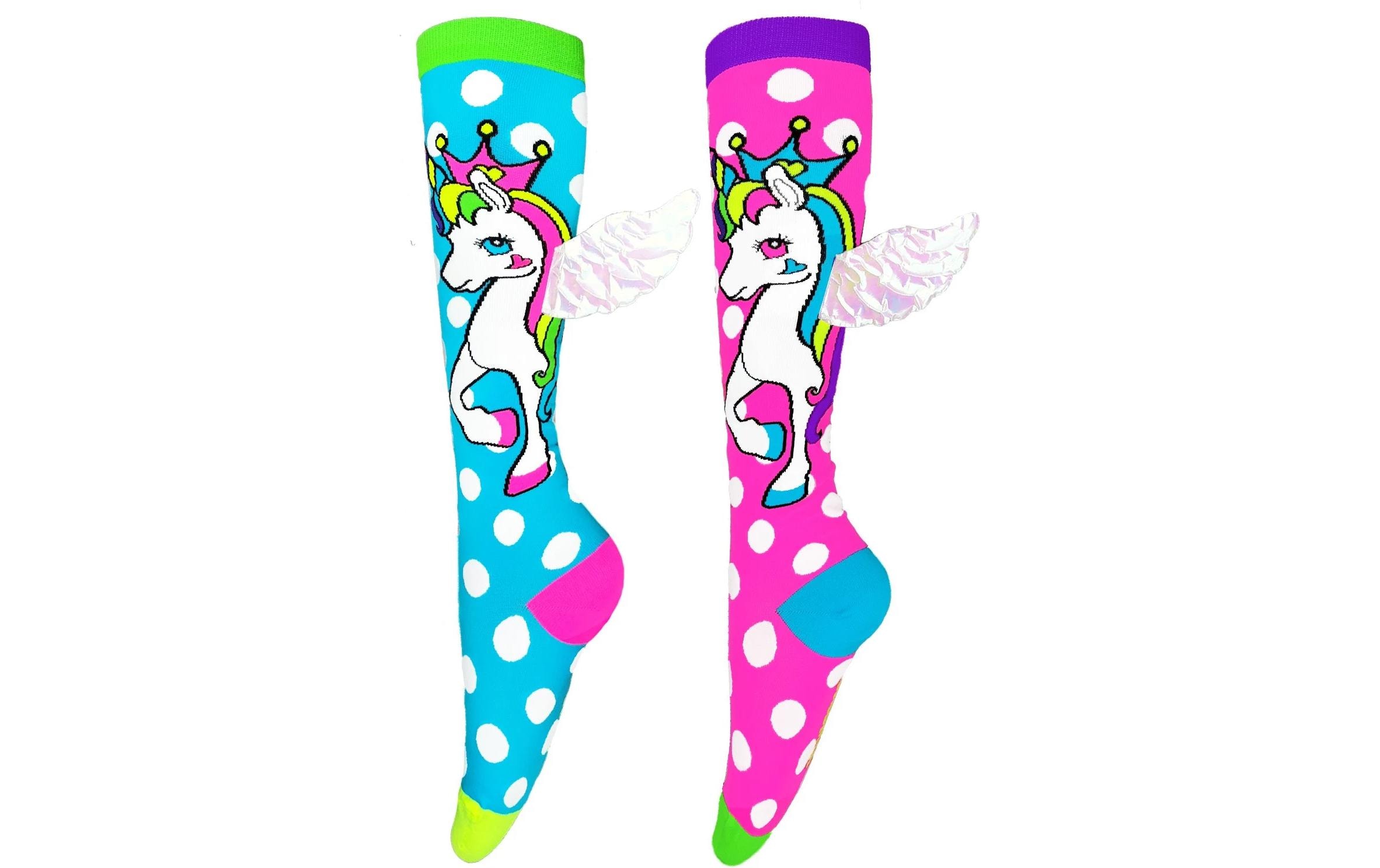 Waldmeier Socken MADMIA Flying Unicorn Mehrfarbig Waldmeier Socken MADMIA Flying Unicorn Mehrfarbig