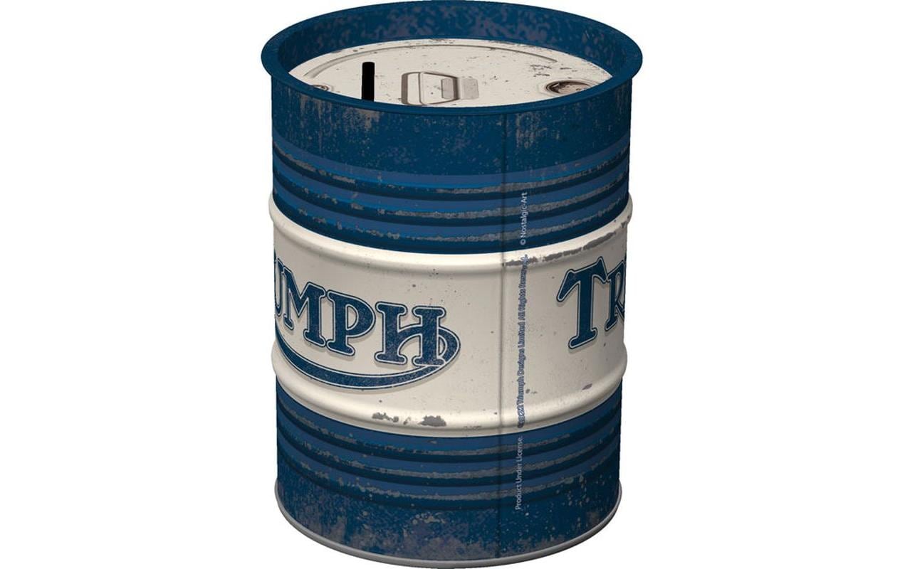 Nostalgic Art Spardose Triumph Schriftzug