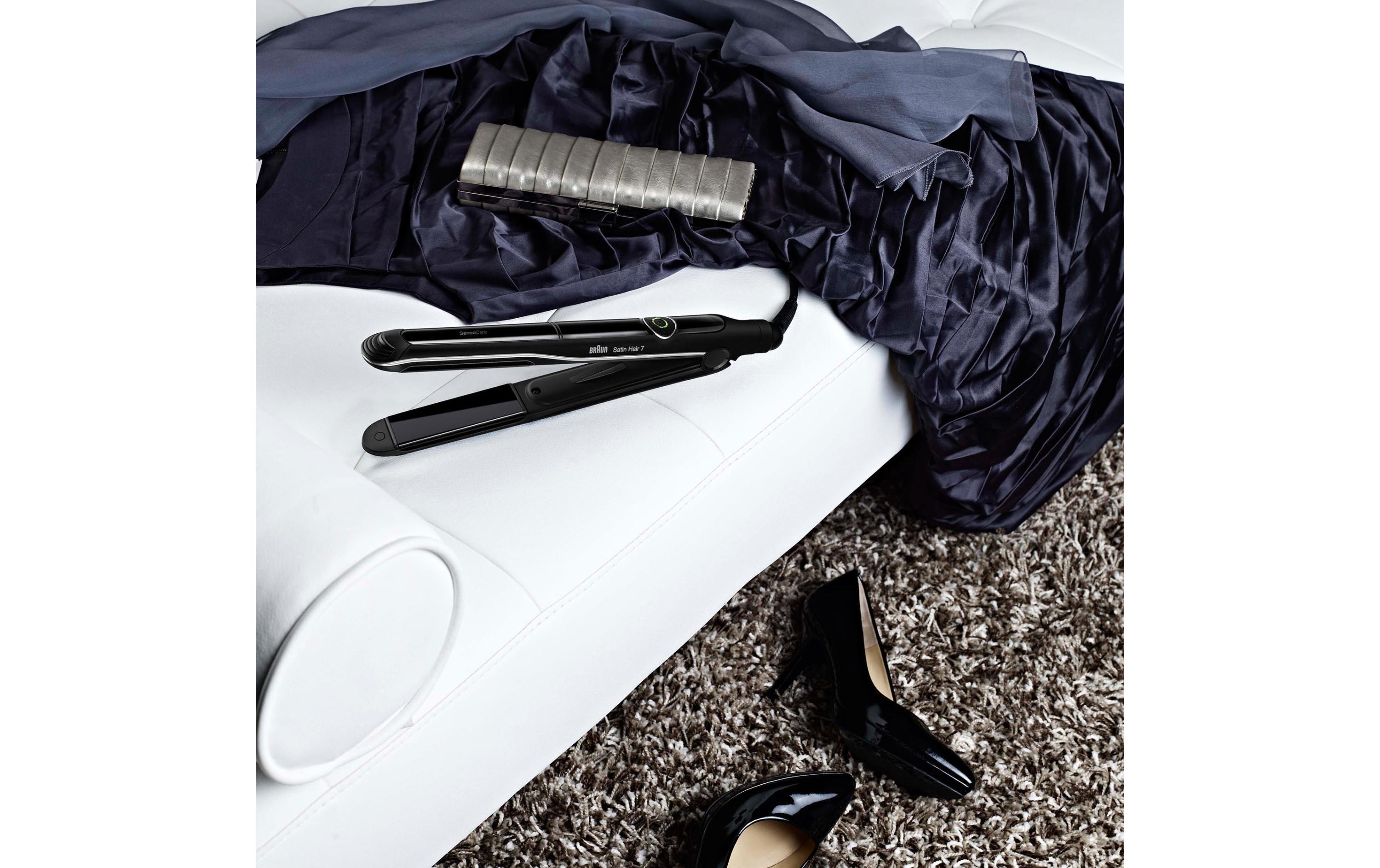 Braun Haarglätter Satin Hair 7 SensoCare ST780