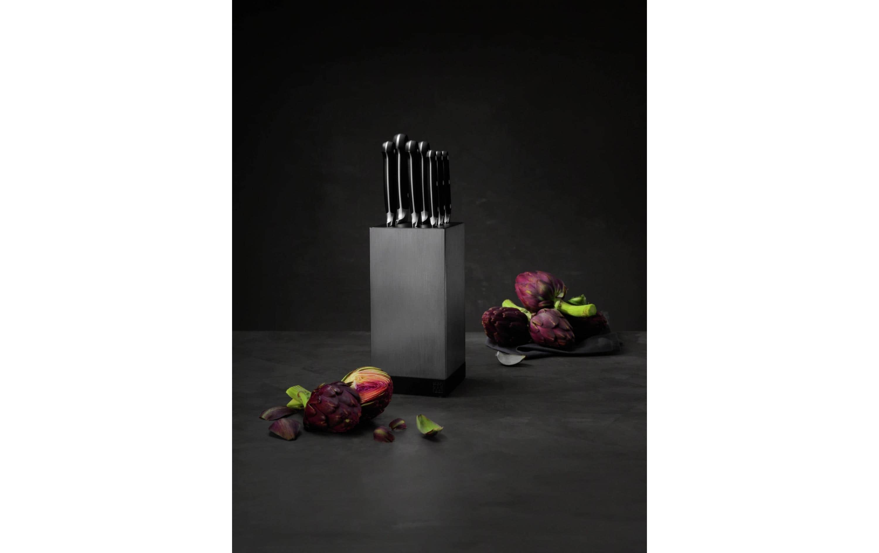 Zwilling Messerblock leer, 25 x 12 x 12 cm