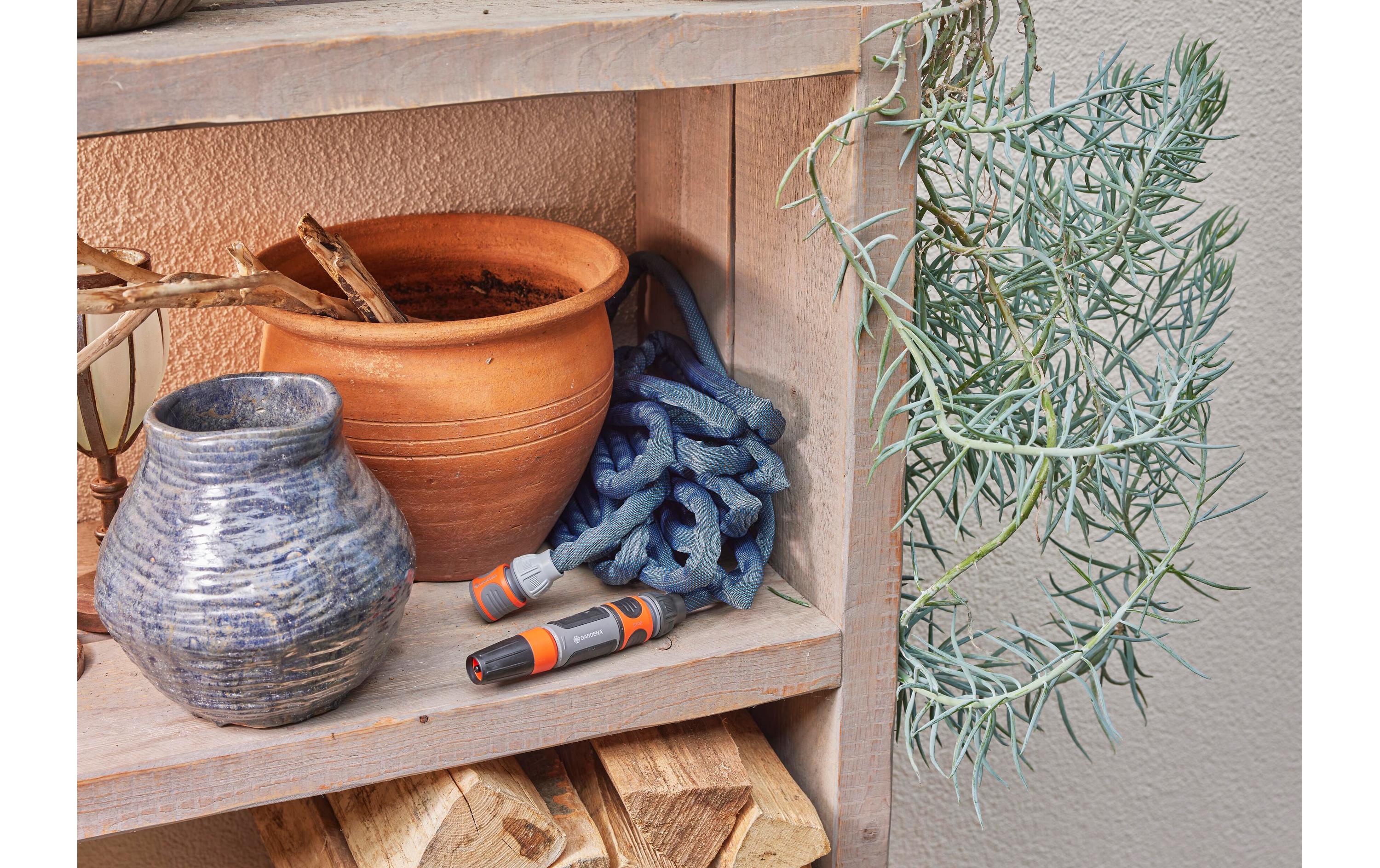 GARDENA Gartenschlauch Liano Xtreme 1/2, 30 m, Set