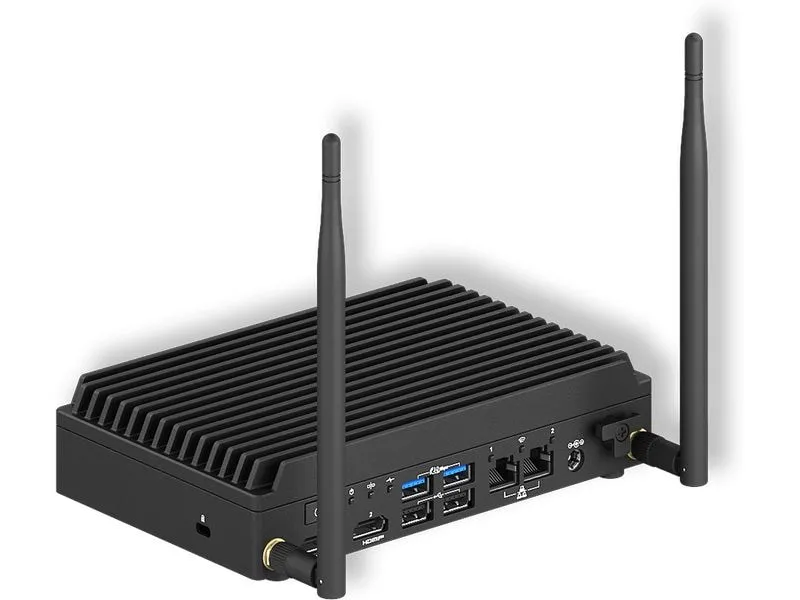 ASUS Barebone NUC 13 Rugged Tall Kit BNUC13BRFA200B02I ASUS Barebone NUC 13 Rugged Tall Kit BNUC13BRFA200B02I