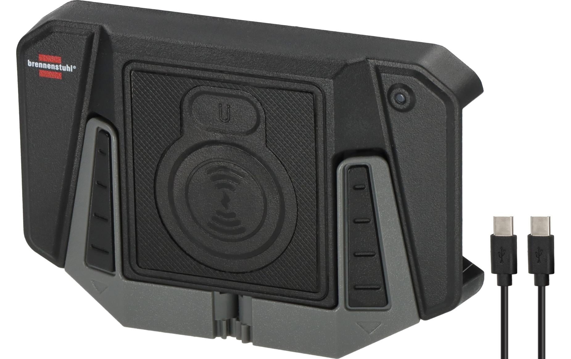 Brennenstuhl Professional Charcher USB-C, Wireless, Magnetisch Brennenstuhl Professional Charcher USB-C, Wireless, Magnetisch