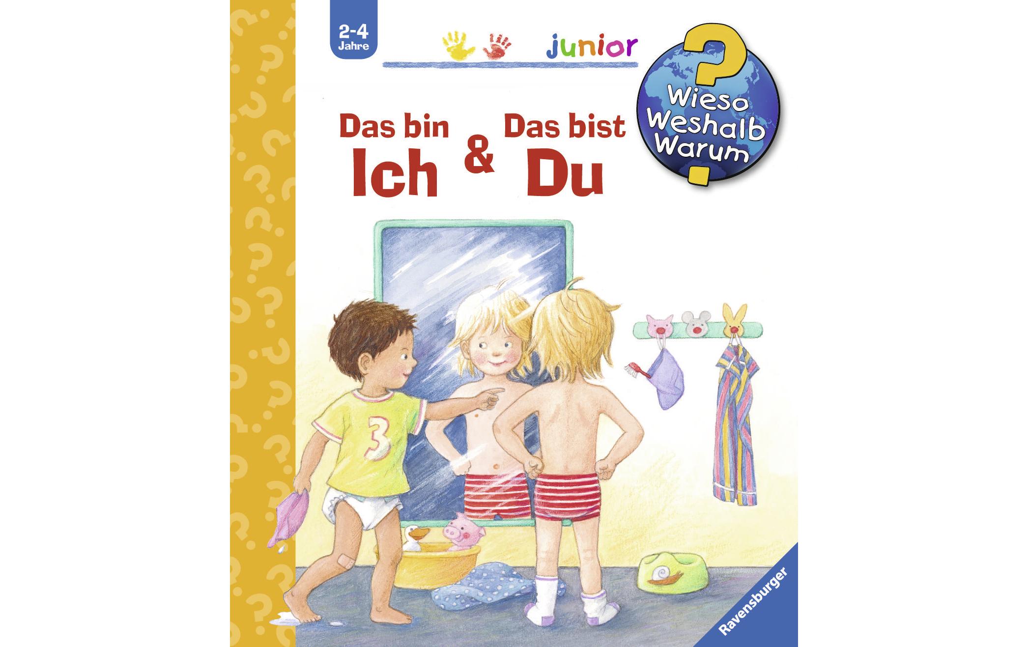 Ravensburger Kinder-Sachbuch WWW Das bin ich & Das bist du Ravensburger Kinder-Sachbuch WWW Das bin ich & Das bist du