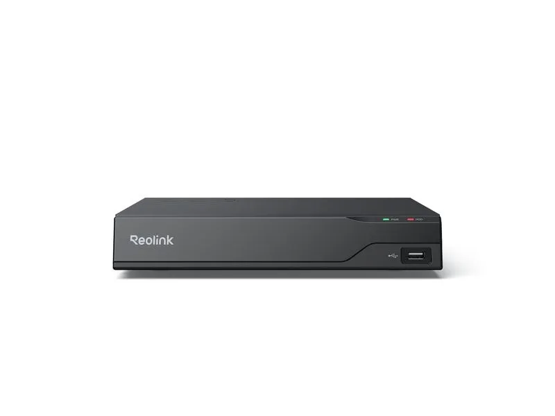 Reolink Netzwerkrekorder PR-PN8 PoE für 24/7 2 TB, 8 Kanal Reolink Netzwerkrekorder PR-PN8 PoE für 24/7 2 TB, 8 Kanal