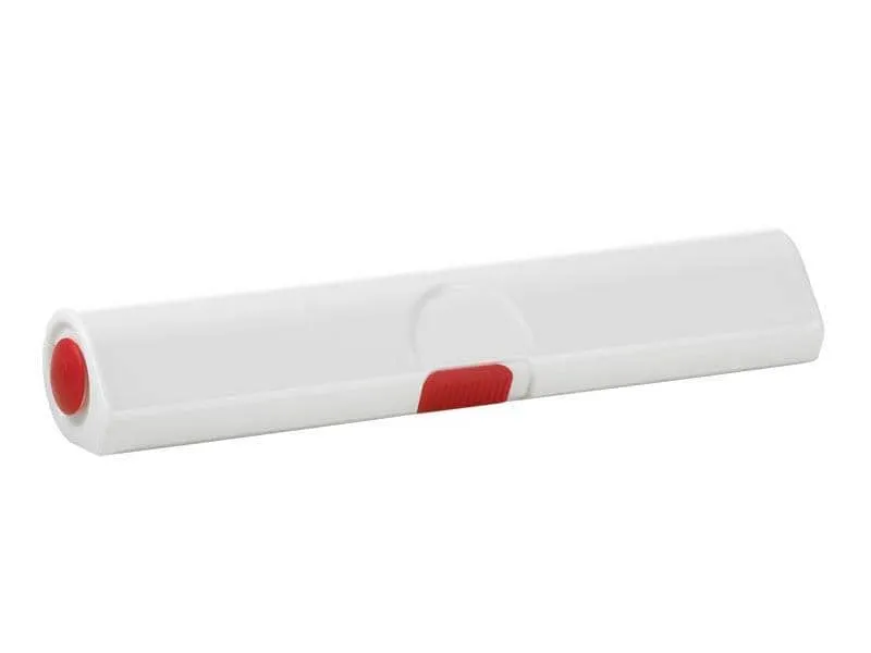 Emsa Folienschneider Click&Cut Rot/Weiss