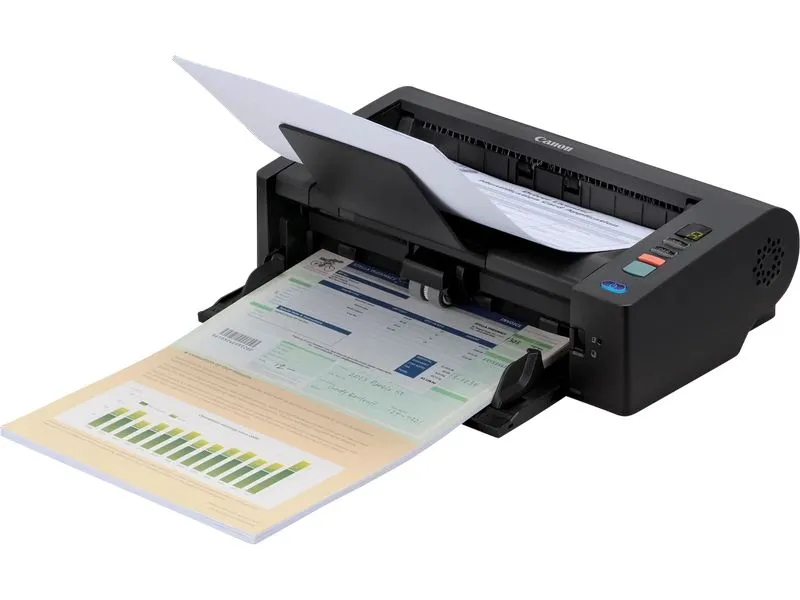 Canon Dokumentenscanner DR-M140II Canon Dokumentenscanner DR-M140II