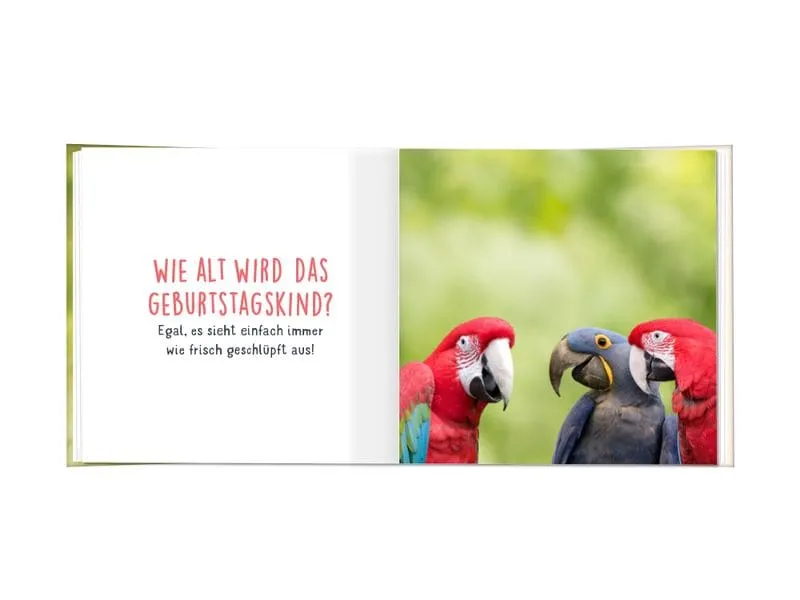Grafik Werkstatt Minibuch Heute ist dein Glückstag Grafik Werkstatt Minibuch Heute ist dein Glückstag