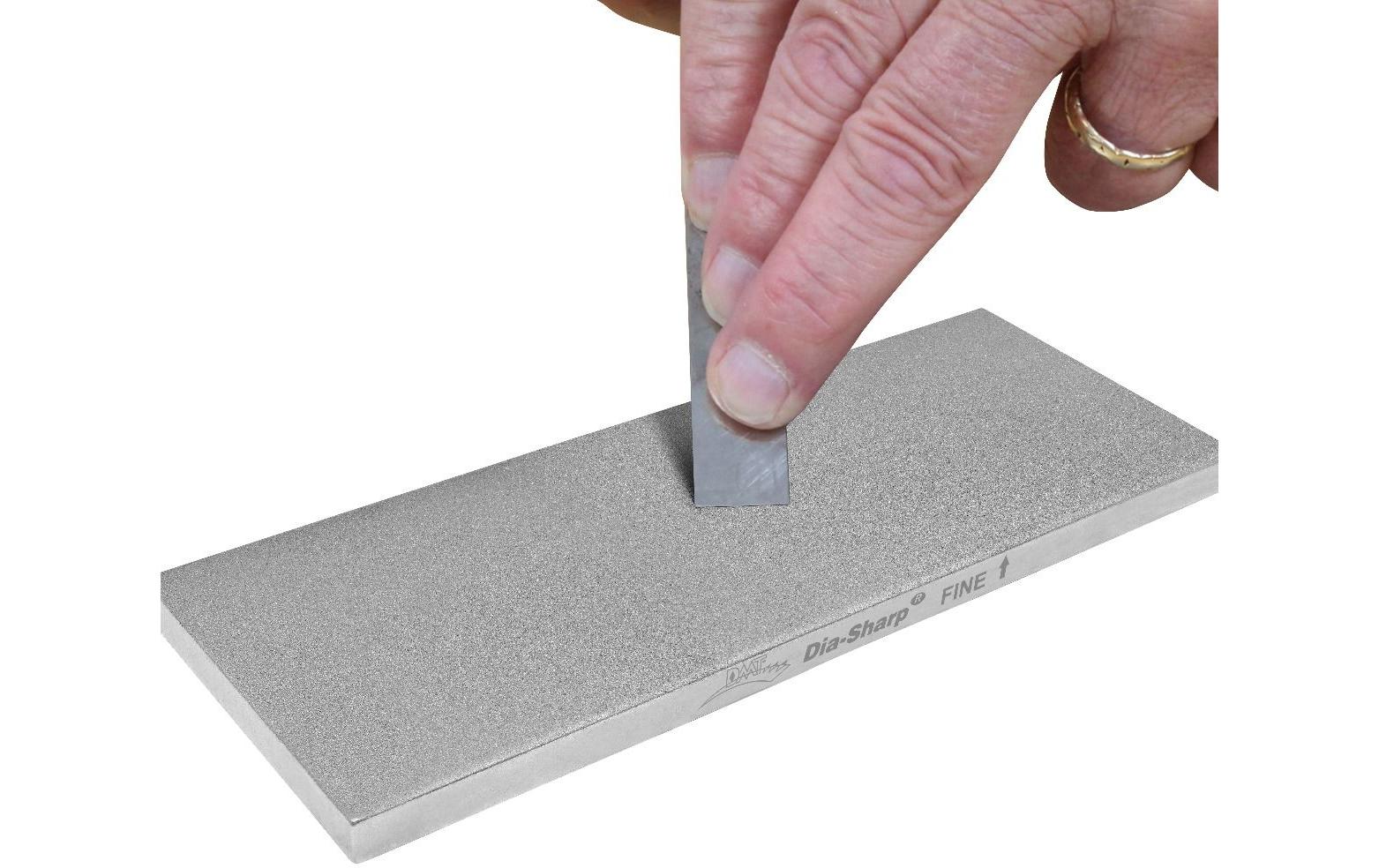 DMT Dia Sharp Bench Stone Fine