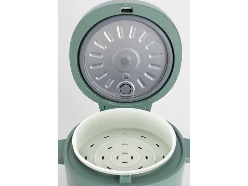 Create Rice Cooker Studio, Salbeigrün 2 l