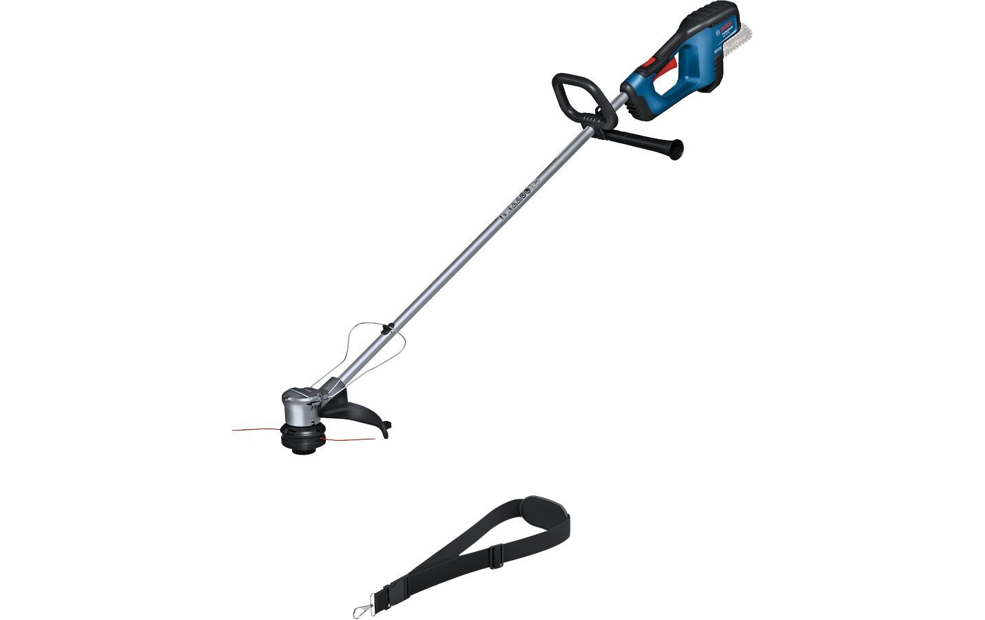 Bosch Professional Akku-Rasentrimmer GRT 18 V-33 PROFESSIONAL Bosch Professional Akku-Rasentrimmer GRT 18 V-33 PROFESSIONAL