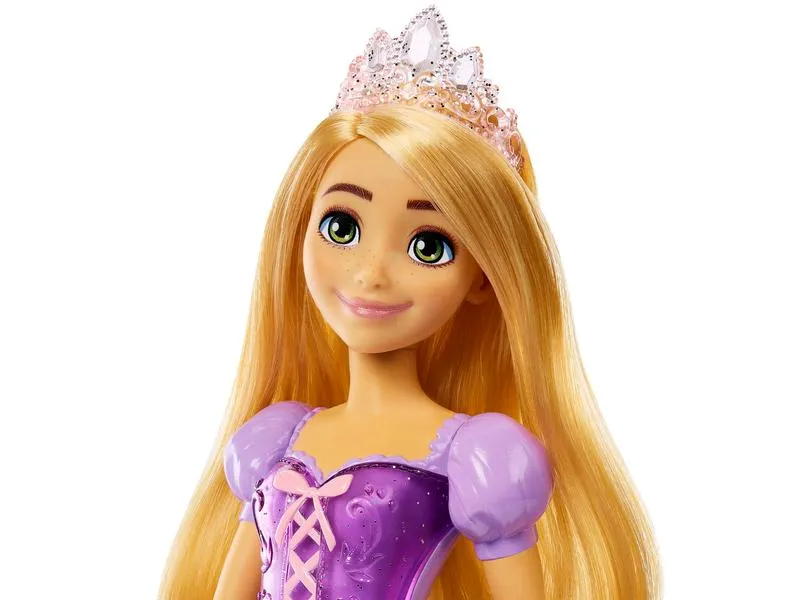 Disney Princess Puppe Disney Prinzessin Rapunzel