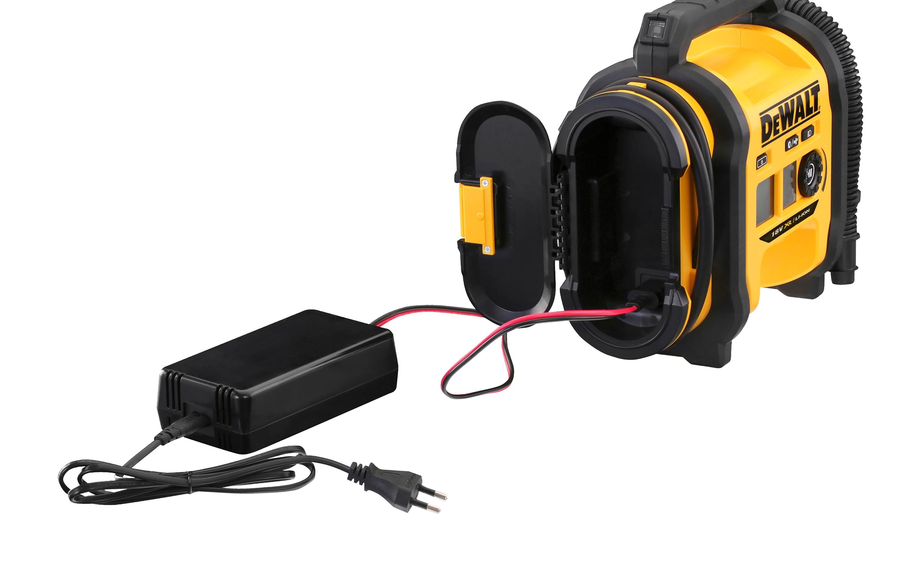 DeWalt Akku-Kompressor 18 V DCC018N Solo