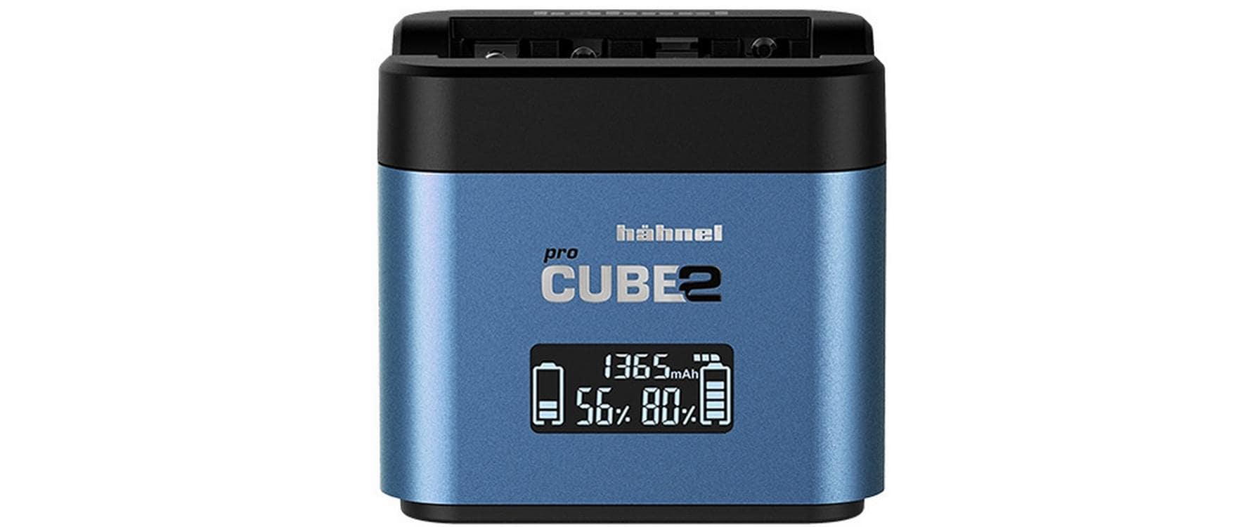 Hähnel Ladegerät Procube 2 Panasonic