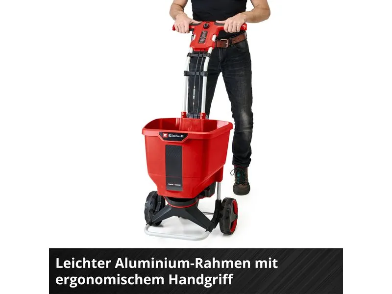 Einhell Akku-Streuwagen, GE-SR 18/22 Li-Solo Einhell Akku-Streuwagen, GE-SR 18/22 Li-Solo
