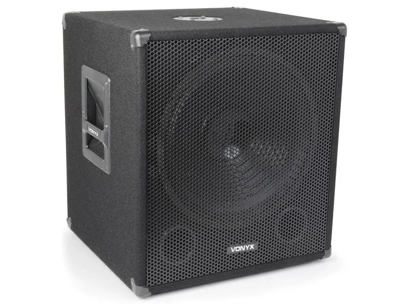 Vonyx Subwoofer SMW15 Vonyx Subwoofer SMW15