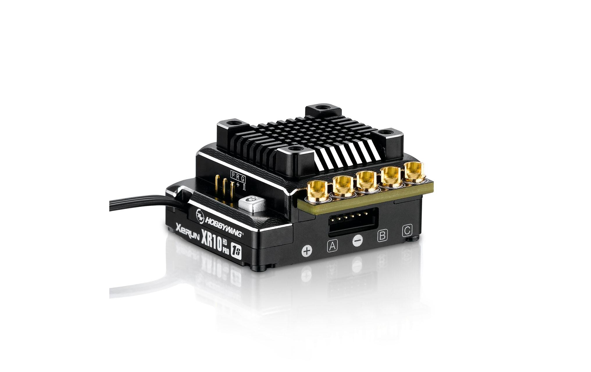 Hobbywing Regler Xerun XR10 Pro 1S, Brushless