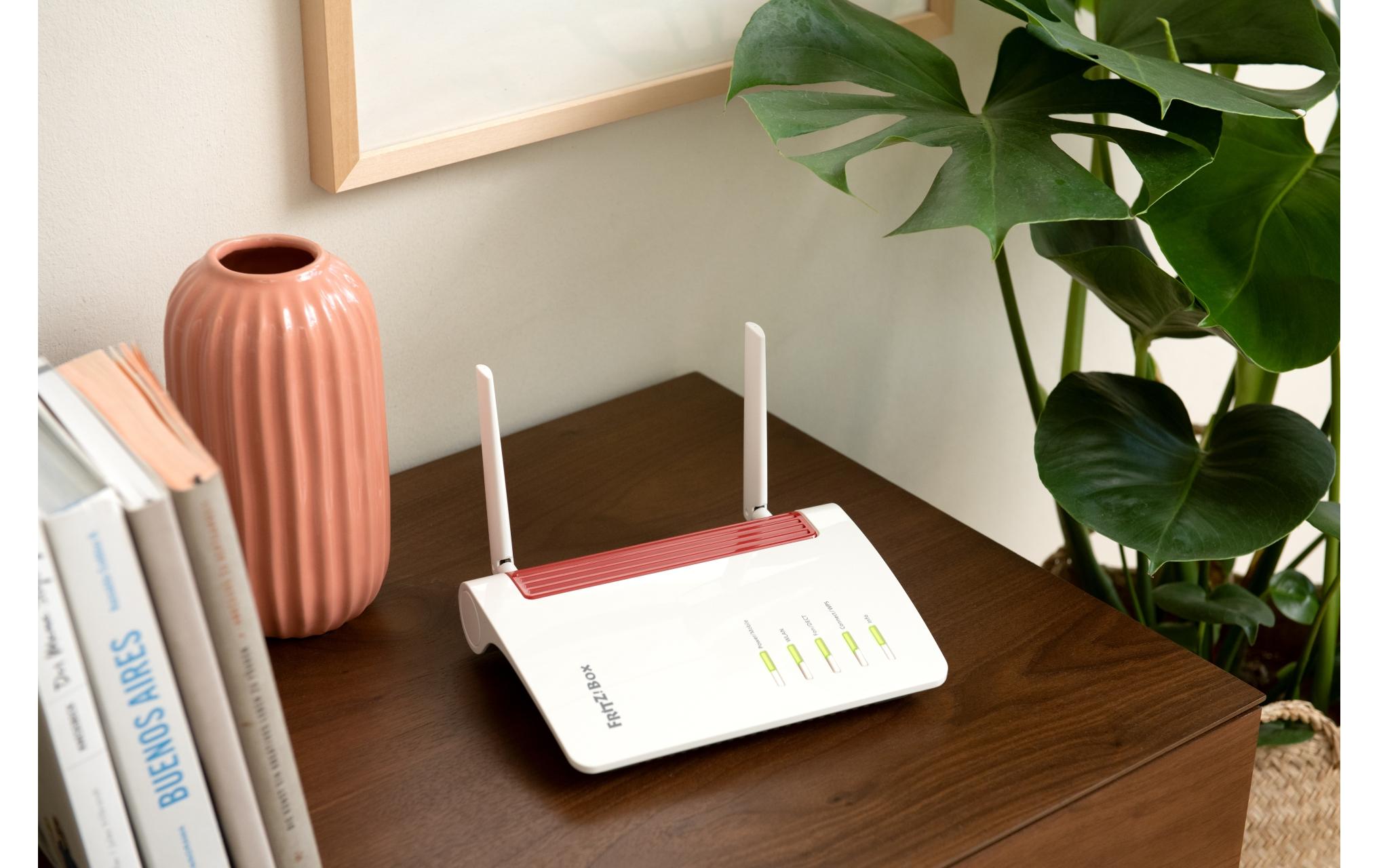 AVM 5G-Router FRITZ!Box 6850 5G International AVM 5G-Router FRITZ!Box 6850 5G International