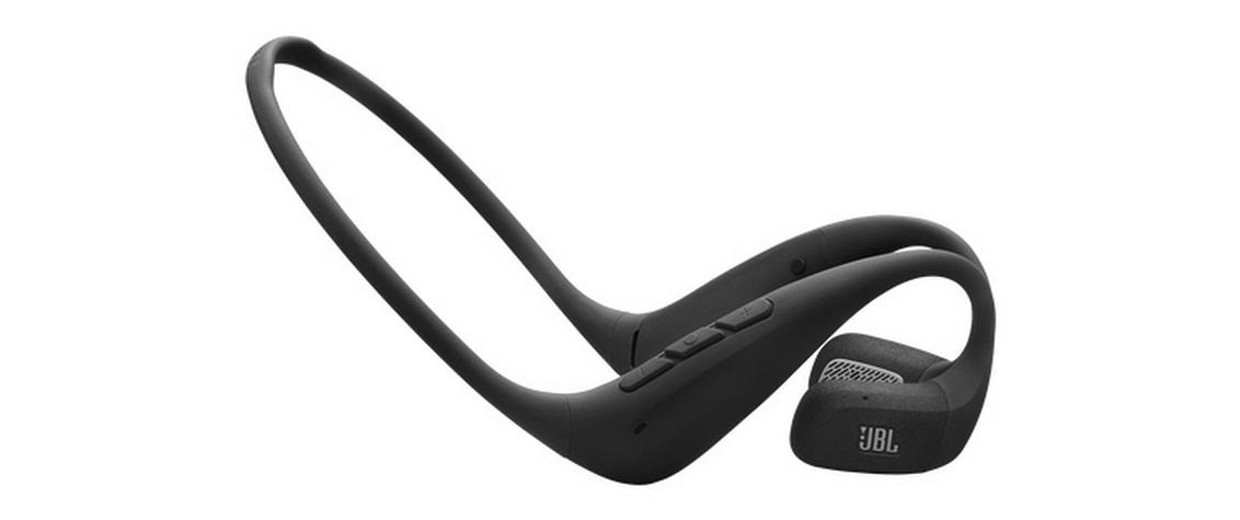 JBL Endurance Pace Schwarz