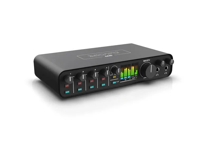 Motu Audio Interface M6 Motu Audio Interface M6
