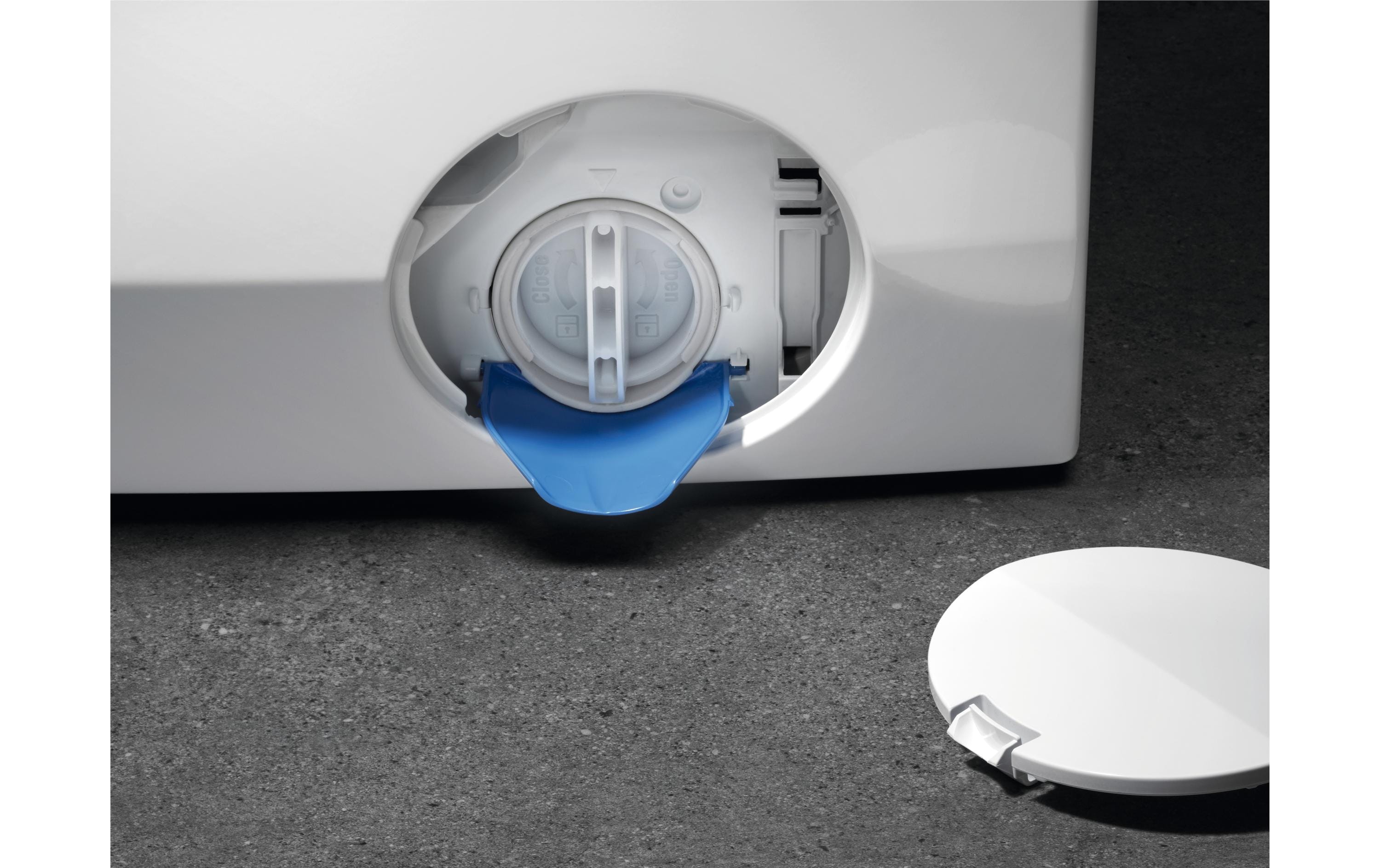 AEG by Electrolux Waschmaschine AWF9410 Links