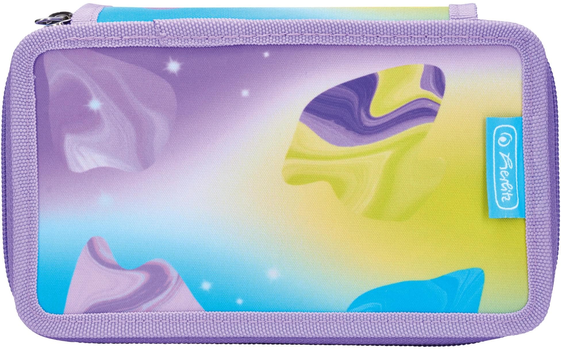 Herlitz Etui TriCase Little Monster